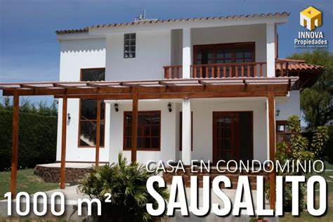 Casa En Venta Condominio Sausalito Ba Os Del Inca