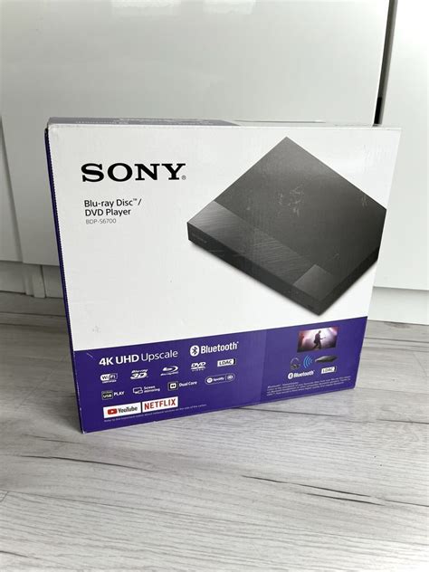 Blu ray SONY BDP S6700 Goleniów OLX pl