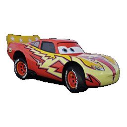 Burning Blitz Lightning Lightning Mcqueen Sticker - Burning Blitz Lightning Burning Blitz ...