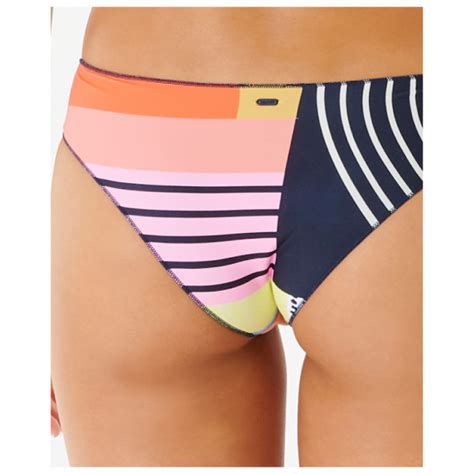 Rip Curl Daybreak Cheeky Hipster Bikini Bottom Women S Buy Online