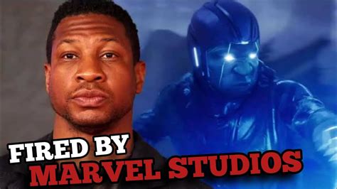 Jonathan Majors Fired By Marvel Studios YouTube