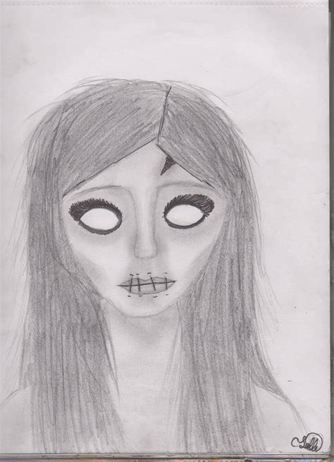 Living Dead Girl By Mushroomp On Deviantart