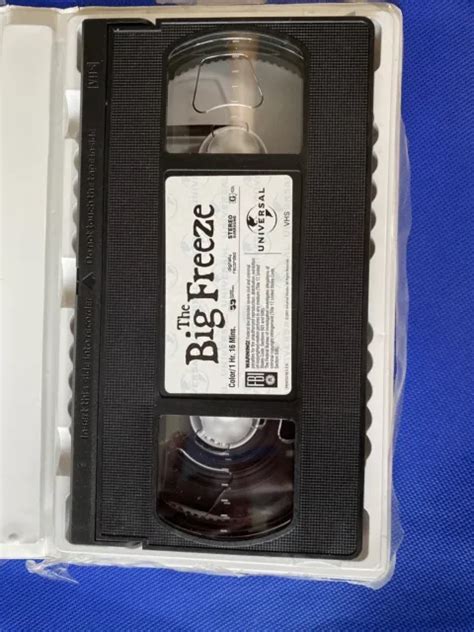 The Land Before Time Viii The Big Freeze Vhs Spanish Dubbed