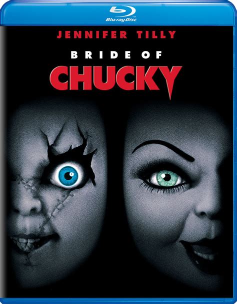 Bride Of Chucky Dvd Release Date September 2 2003