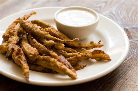 Fried Pickled Okra Homesick Texan