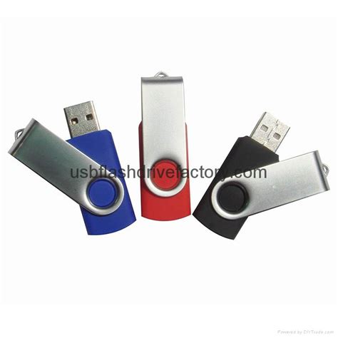 Swivel USB Flash Drive - metal-014 - OEM (China Manufacturer ...