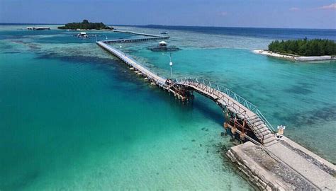 Paket Wisata Pulau Tidung 2 Hari 1 Malam Joglo Wisata