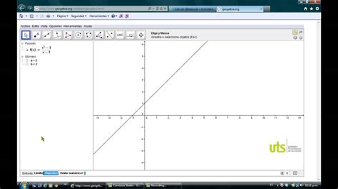 Limites Usando Geogebra YouTube