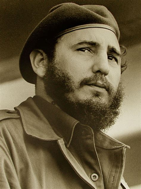 Biografia Di Fidel Castro