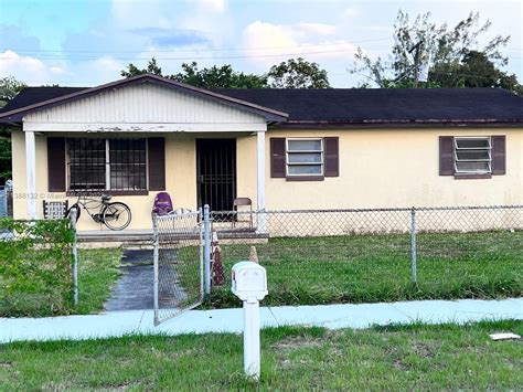 Nw Th Ter Miami Gardens Fl Mls A Redfin