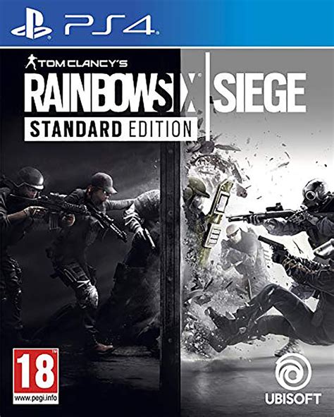 Rainbow Six Siege PS4 Game Reviews Updated January 2024