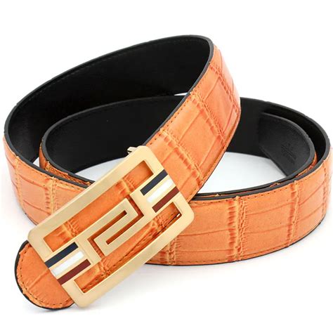 Designer Belts Brands | semashow.com