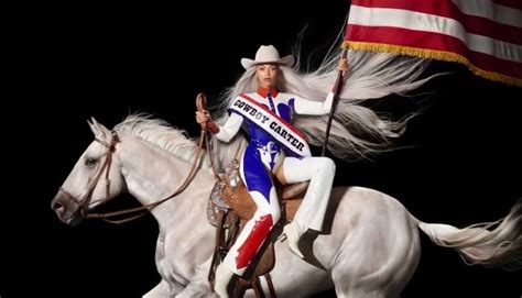 Welcome To The Beyonce Rodeo New Country Album Drops To Praise Raw Story