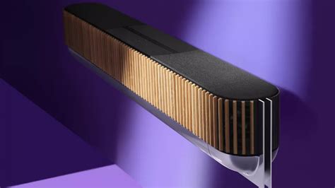 Ifa Bang Olufsen Launches Beosound Theatre Soundbar