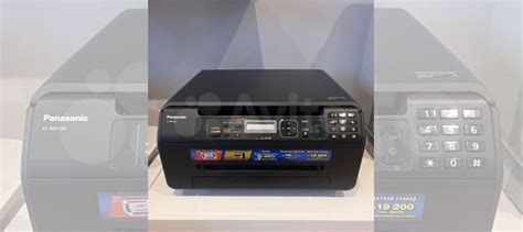 Panasonic KX-MB1500 купить в Москве | Электроника | Авито