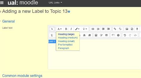 Moodle Lcc Teaching Hub