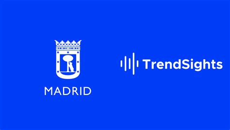 Madrid Se Adelanta Al Futuro Con Trendsights