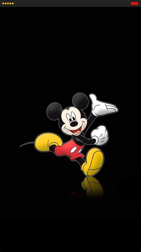 Mickey Mouse Fondos De Pantalla Para Tu Celular Fondo De Pantalla