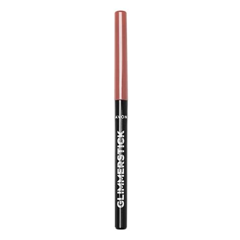 Avon Glimmerstick Lip Liner Blushed Nude Make Up Superdrug