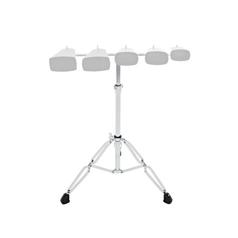 Deluxe Cowbell Stand By Gear4music At Gear4music