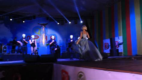 Полина Гагарина в Чебоксарах - YouTube