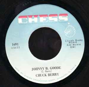 Chuck Berry - Johnny B. Goode (Vinyl) | Discogs