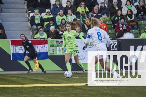 Tabea Wassmuth Vfl Wolfsburg Frauenfussball Lisa Marie Weiss Sv