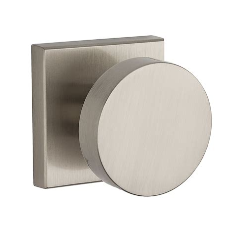 Baldwin Contemporary Knob Contemporary Door Knobs