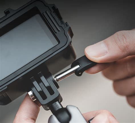 Pgytech Action Camera Adhesive Mount