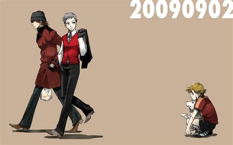 Ken Persona 3 Wallpapers Top Free Ken Persona 3 Backgrounds