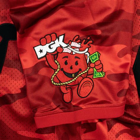 Dgk X Kool Aid Thirst Football Jersey Dgk Official Website Dgk®