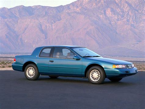 Mercury Cougar technical specifications and fuel economy