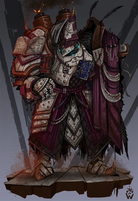 Wolfdawg Art On Twitter Warhammer 40k Artwork Space Marine Art Warhammer Art