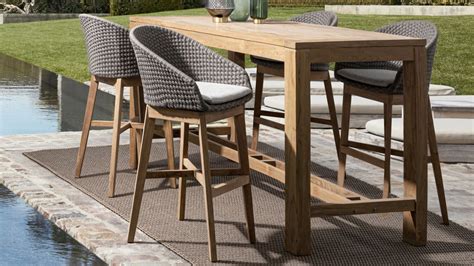 Vergleichbar Schlampig Kontinent Stehtisch Teak Outdoor Hampelmann