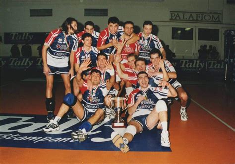 albo doro coppa italia  lega pallavolo serie