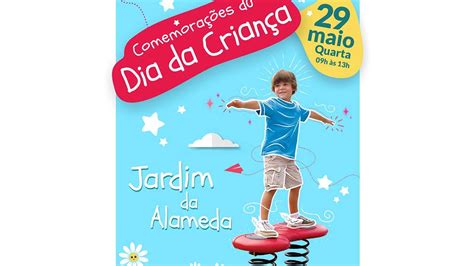 Dia da Criança assinalado no Jardim da Alameda