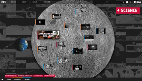 Space in Images - 2016 - 04 - Lunar exploration web documentary screenshot