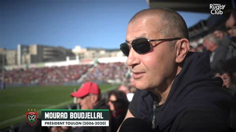 Quand Mourad Boudjellal Essaye De Gratter Une Place De Stade Pour Le