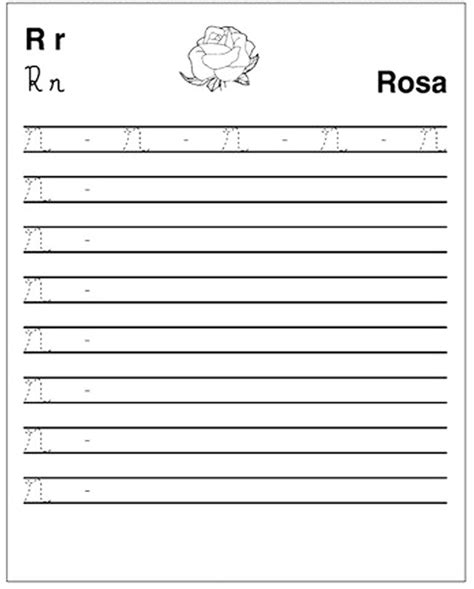 Ejercicios De Caligrafia Fichas De Caligrafía Imprimir 84b