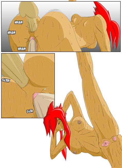 Rule 34 Catapult Beetle Comic Coop Faceless Male Jamie Kiva Andru Megas Xlr White Background