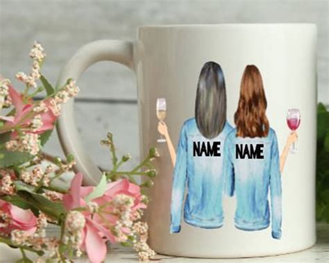 Every Brunette Needs A Blonde Best Friend Best Friend Etsy