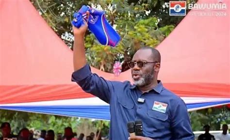 We Ii Retain Sefwi Wiawso Parliamentary Seat Napo Charges Npp