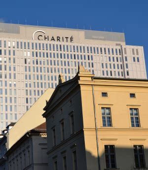 Premier Charite University Hospital In Berlin