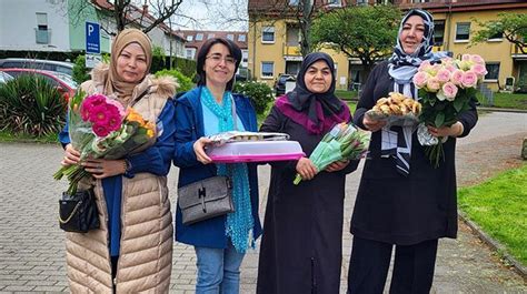 DİTİB Kadınlar Kolundan huzurevi ziyareti Son Dakika Haberleri