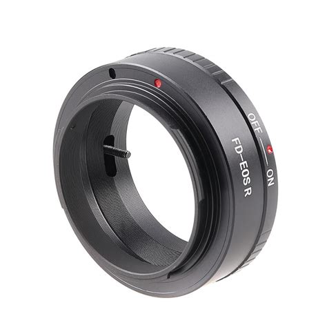 Fotga Adapter Ring Voor Canon Fd Mount Lens Canon Grandado