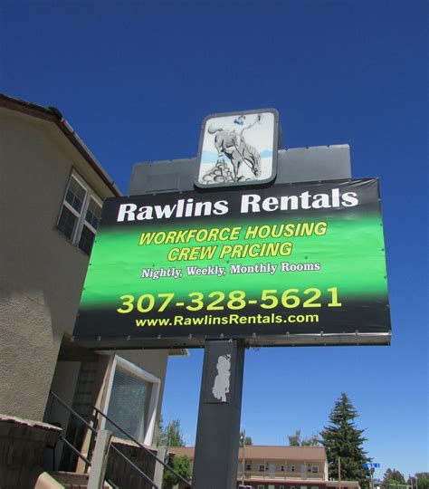 Weekly Monthly-Company-Lodging by Rawlins Rentals, WY Weekly, Monthly
