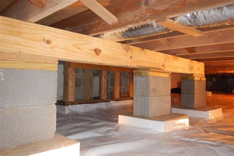 2023 Crawl Space Repair Cleaning Costs Remove Mold Fix Foundation