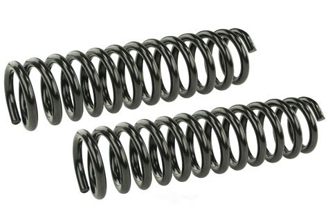 Coil Spring Set Mevotech Sms Fits Honda Accord For Sale