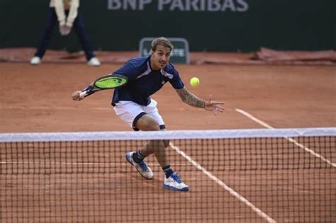 Felipe Meligeni Bate Ex Finalista Do Rio Open E Vai S Quartas Do