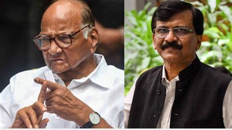 Ncp President Sharad Pawar And Sanjay Raut Received Death Threats